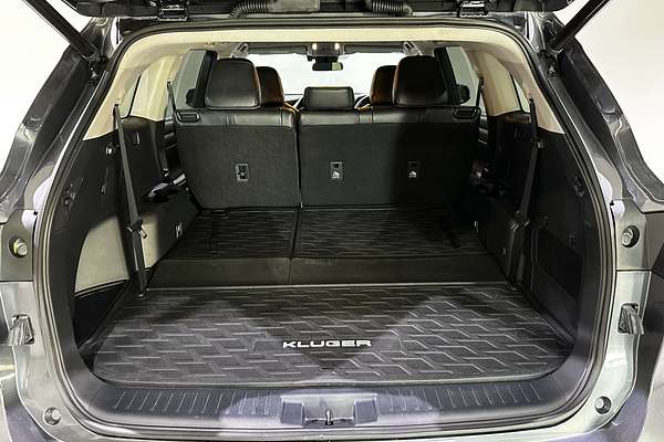 2023 Toyota Kluger GXL AXUH78R