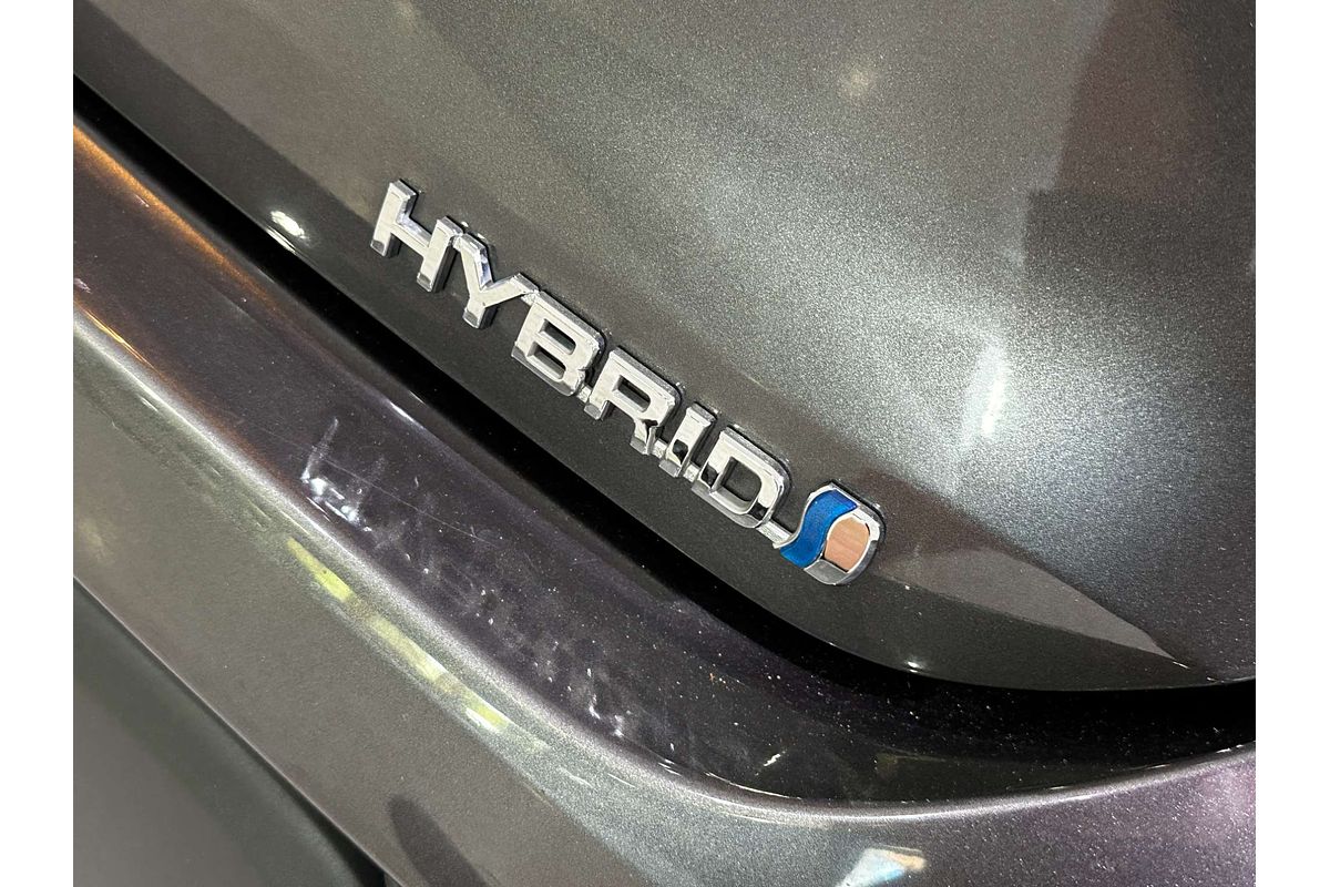 2023 Toyota Kluger GXL AXUH78R