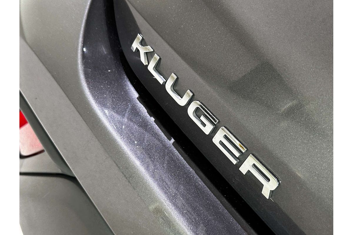 2023 Toyota Kluger GXL AXUH78R