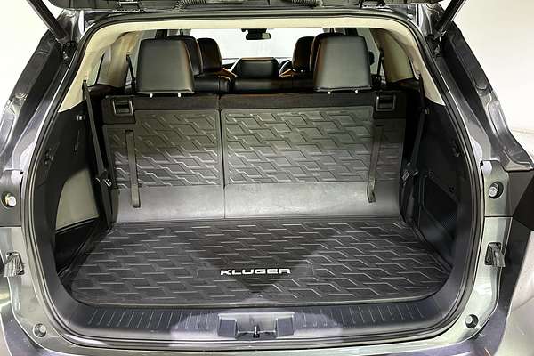 2023 Toyota Kluger GXL AXUH78R