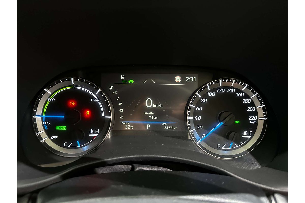 2023 Toyota Kluger GXL AXUH78R