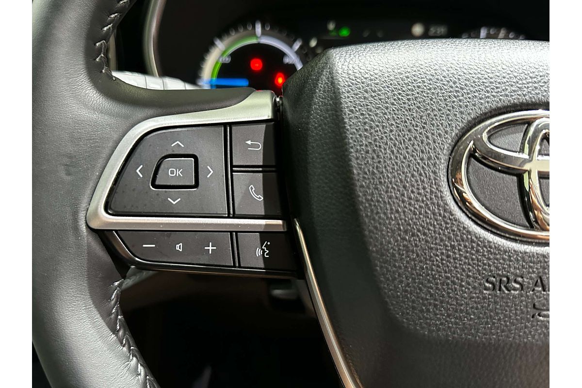 2023 Toyota Kluger GXL AXUH78R