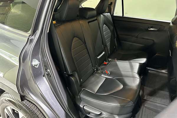 2023 Toyota Kluger GXL AXUH78R