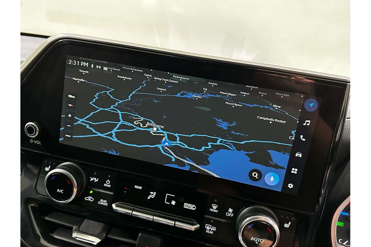 2023 Toyota Kluger GXL AXUH78R