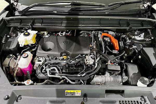 2023 Toyota Kluger GXL AXUH78R