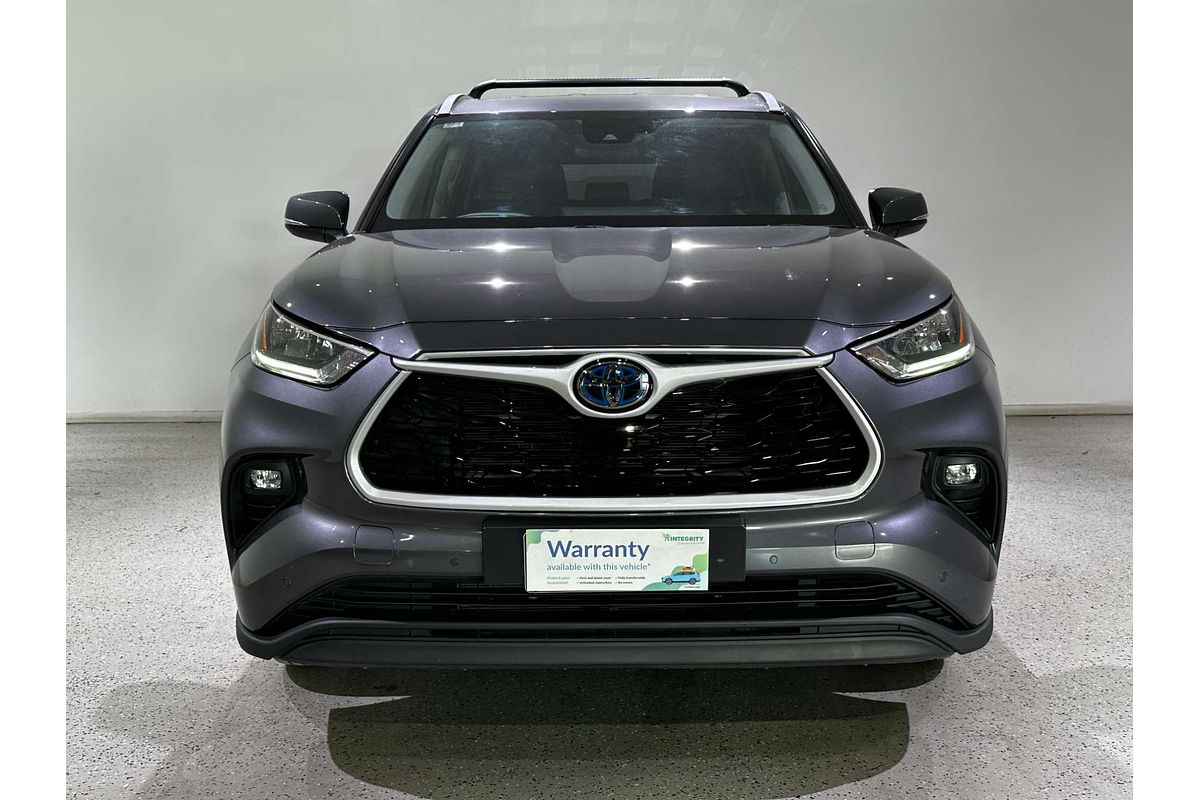 2023 Toyota Kluger GXL AXUH78R