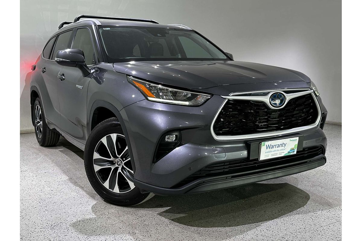 2023 Toyota Kluger GXL AXUH78R