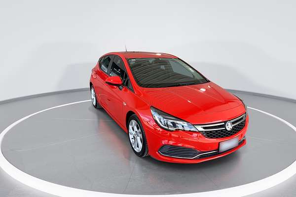 2017 Holden Astra RS BK
