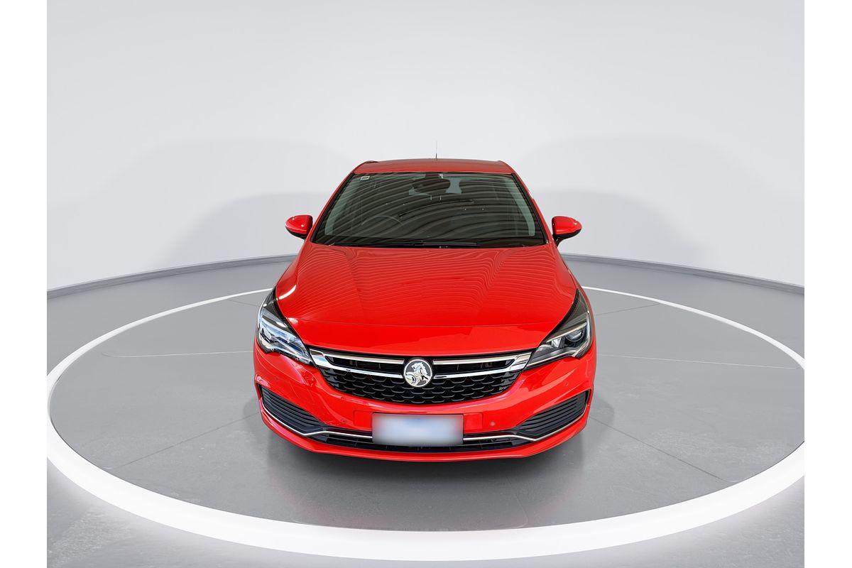 2017 Holden Astra RS BK