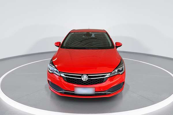 2017 Holden Astra RS BK