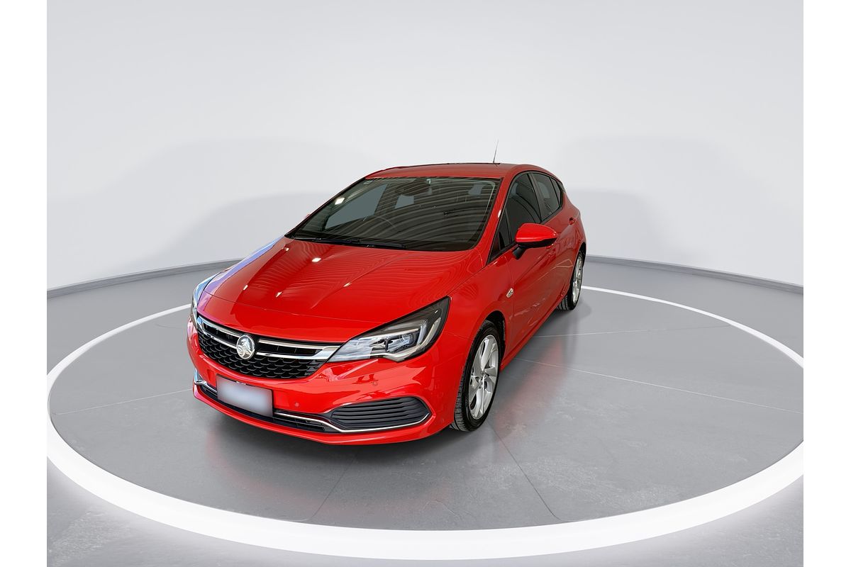 2017 Holden Astra RS BK