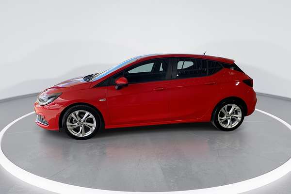 2017 Holden Astra RS BK