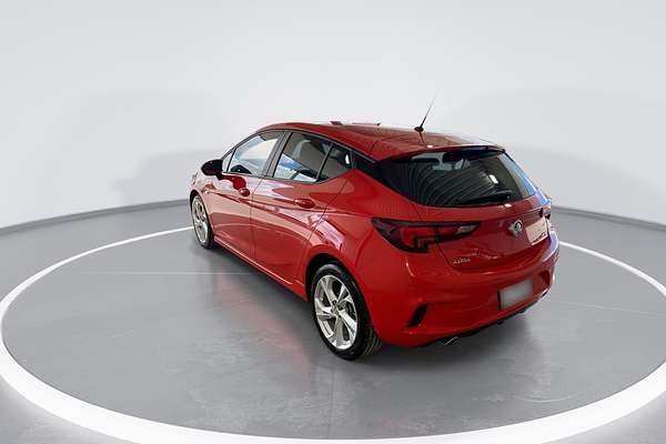 2017 Holden Astra RS BK