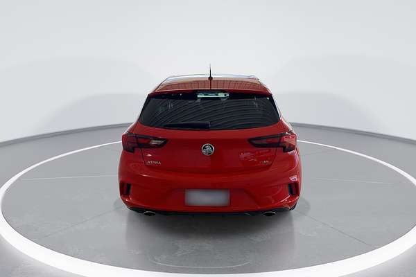 2017 Holden Astra RS BK