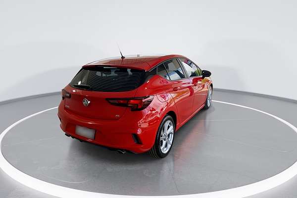 2017 Holden Astra RS BK