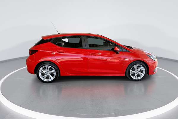 2017 Holden Astra RS BK