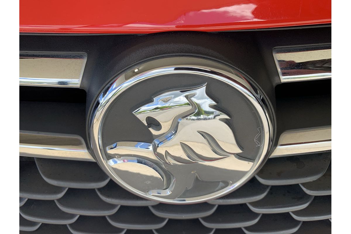 2017 Holden Astra RS BK