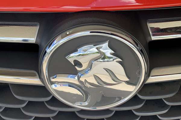 2017 Holden Astra RS BK