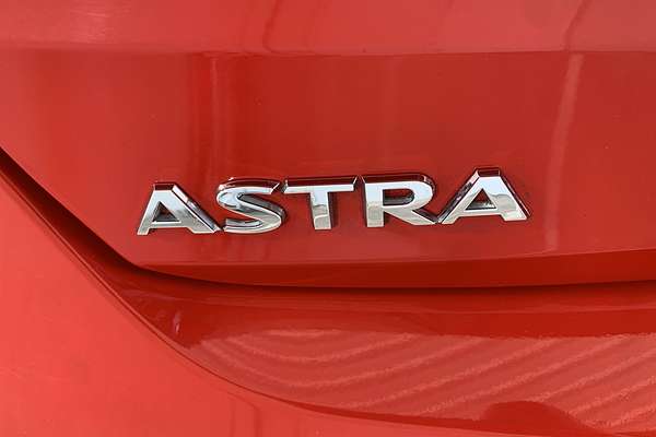 2017 Holden Astra RS BK