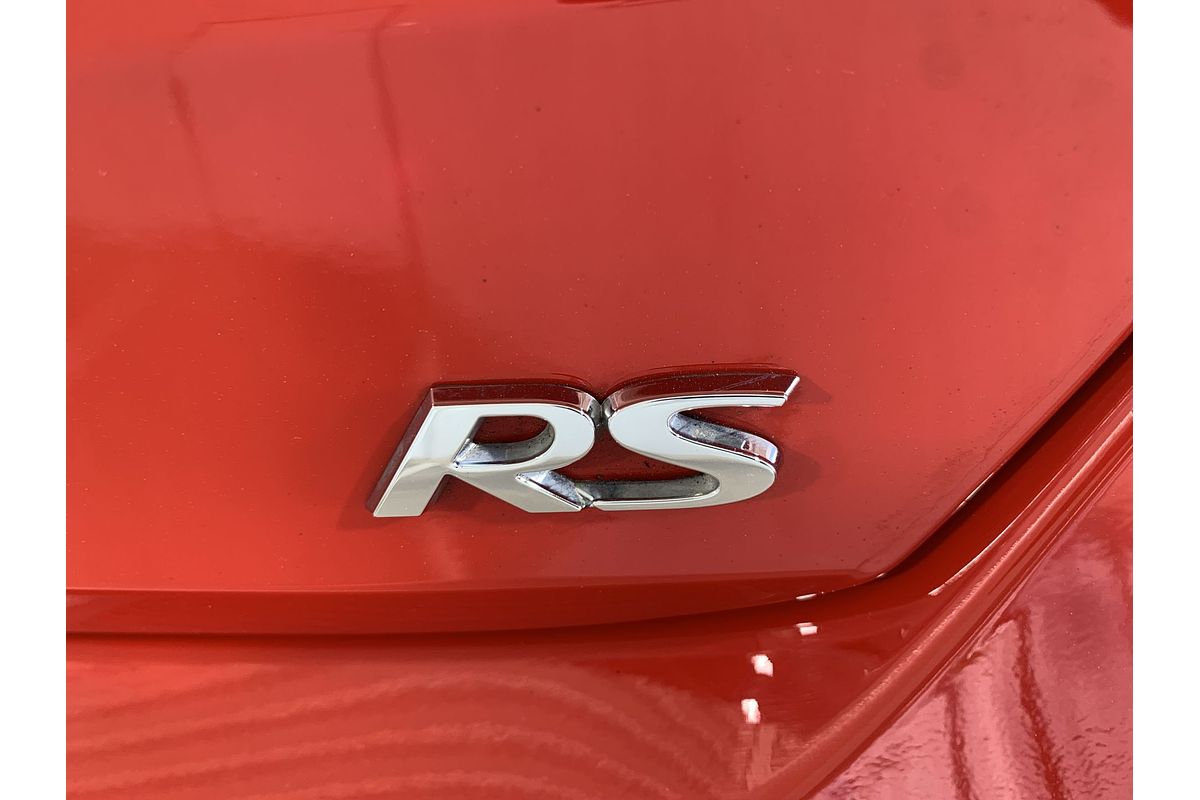 2017 Holden Astra RS BK