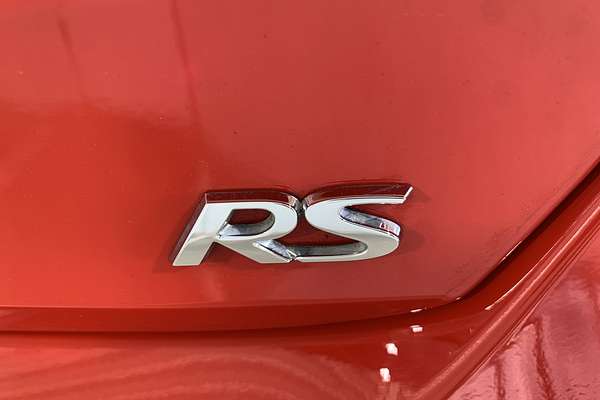 2017 Holden Astra RS BK