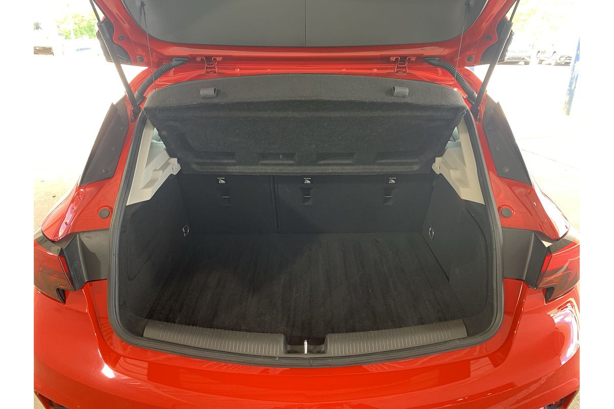 2017 Holden Astra RS BK