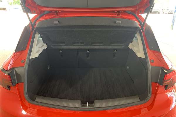 2017 Holden Astra RS BK