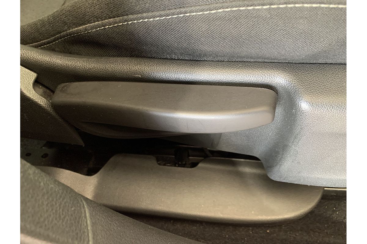 2017 Holden Astra RS BK