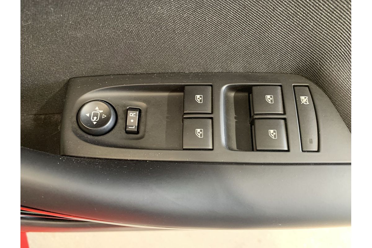 2017 Holden Astra RS BK