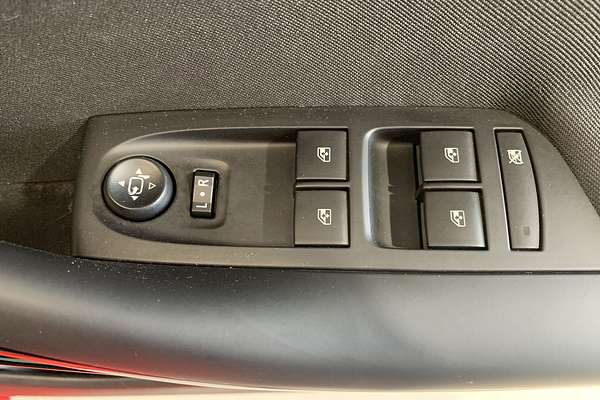 2017 Holden Astra RS BK