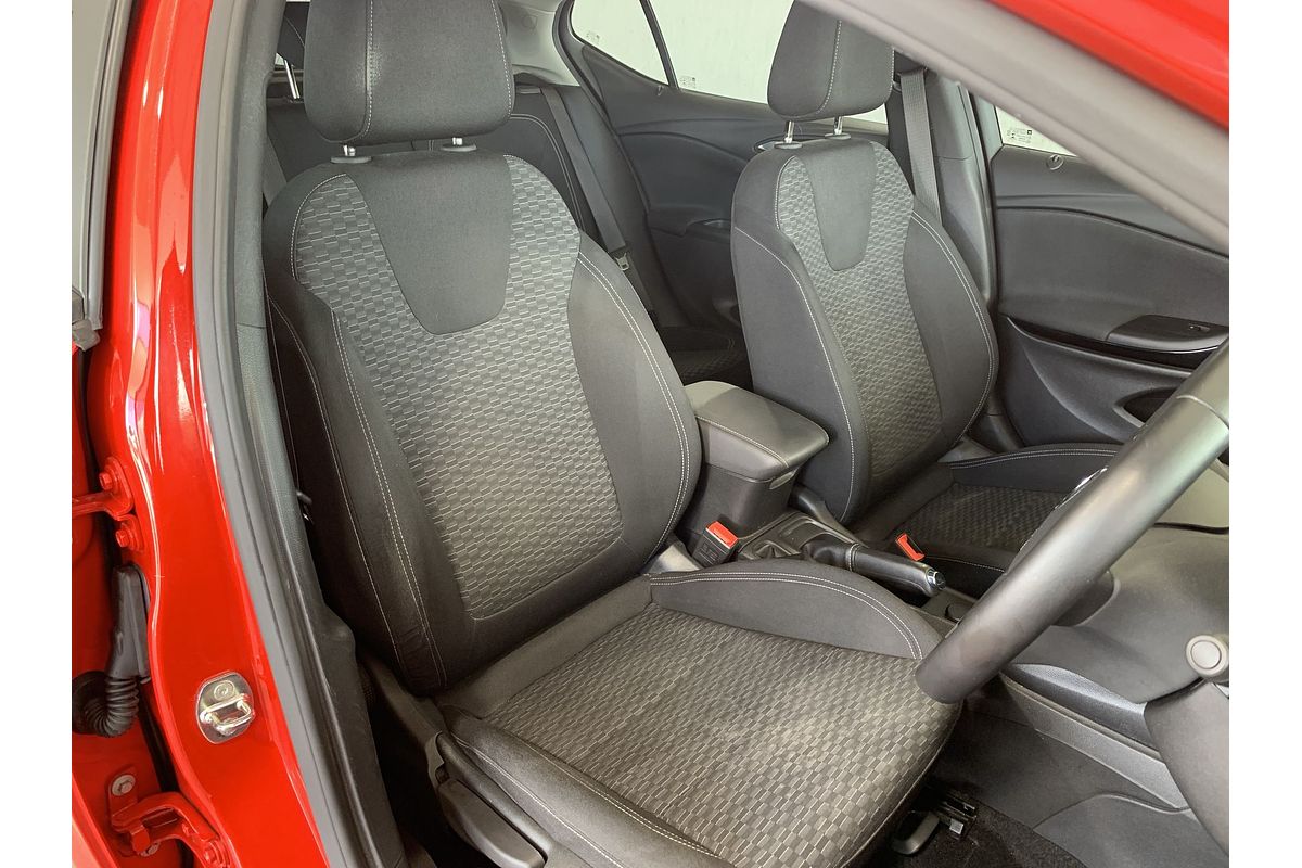 2017 Holden Astra RS BK