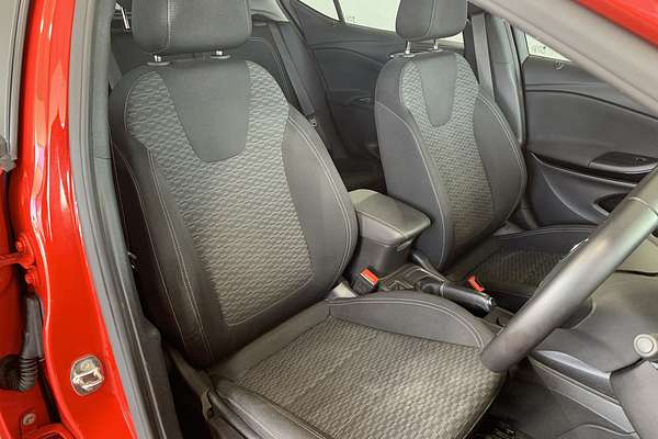 2017 Holden Astra RS BK