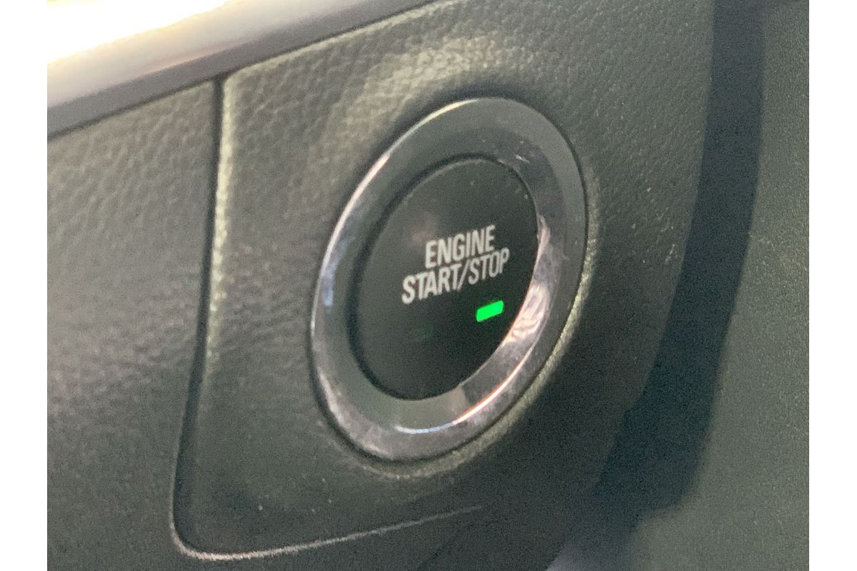 2017 Holden Astra RS BK