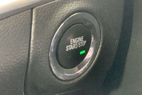 2017 Holden Astra RS BK