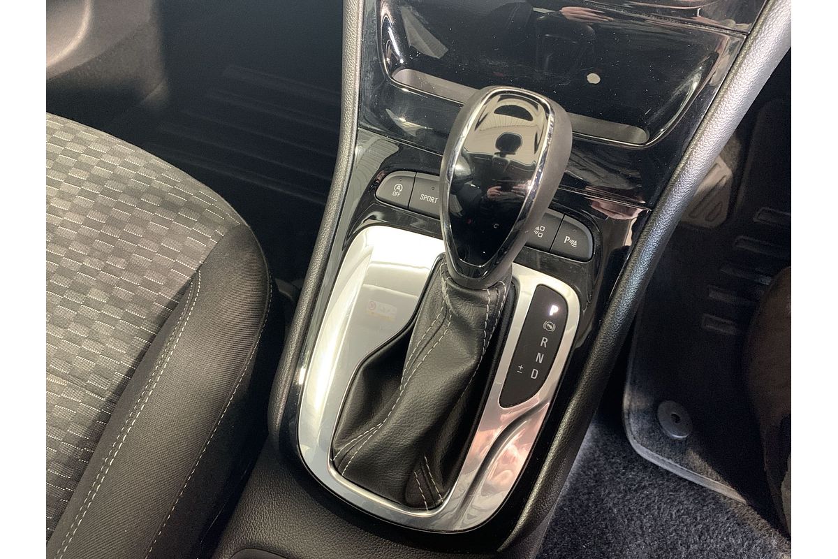 2017 Holden Astra RS BK