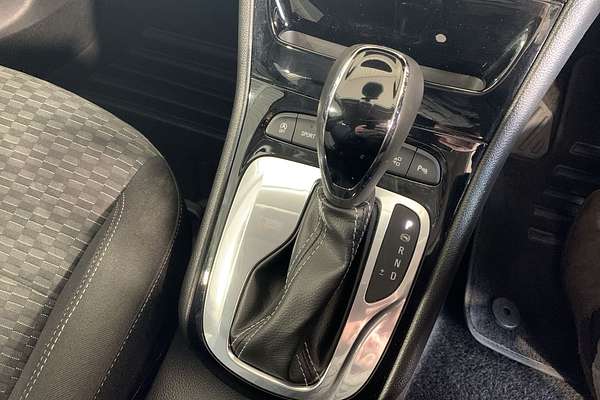 2017 Holden Astra RS BK