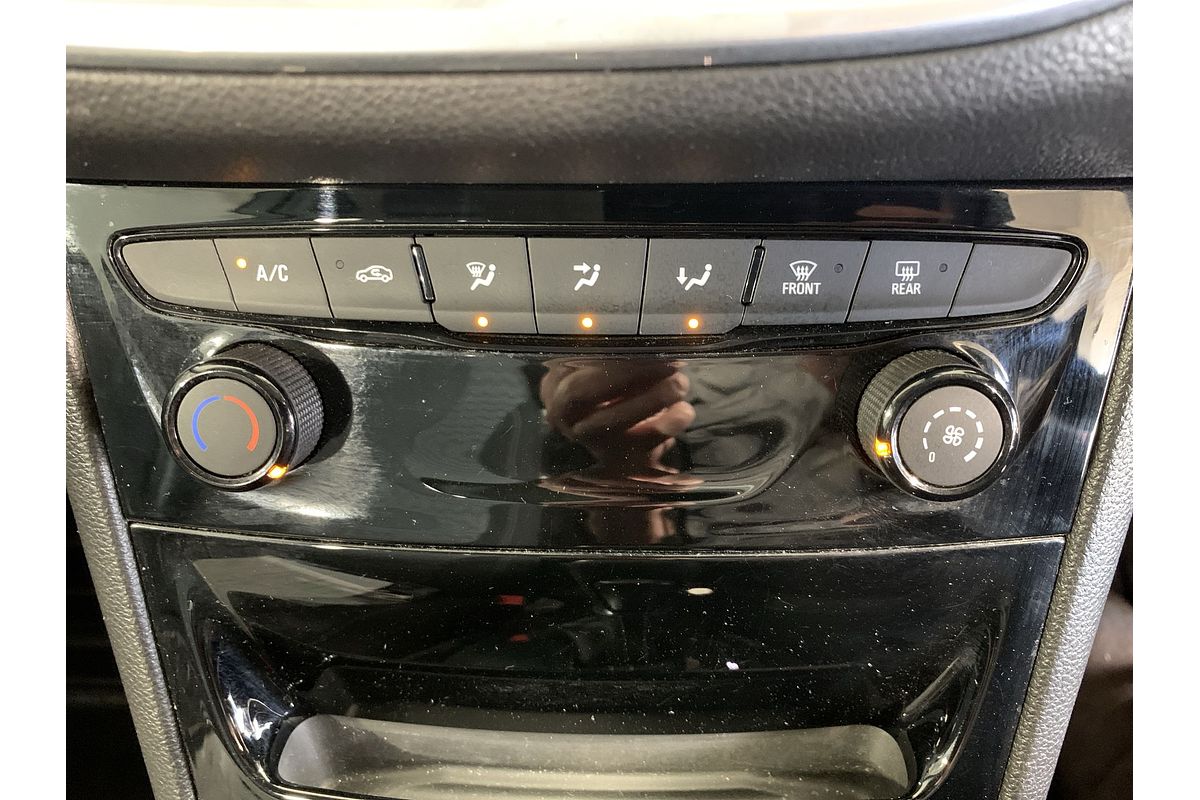 2017 Holden Astra RS BK