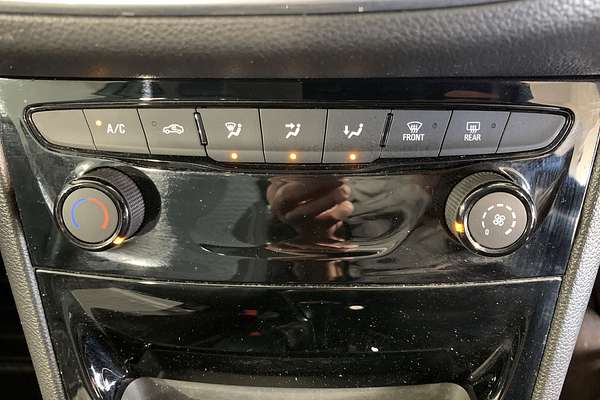 2017 Holden Astra RS BK