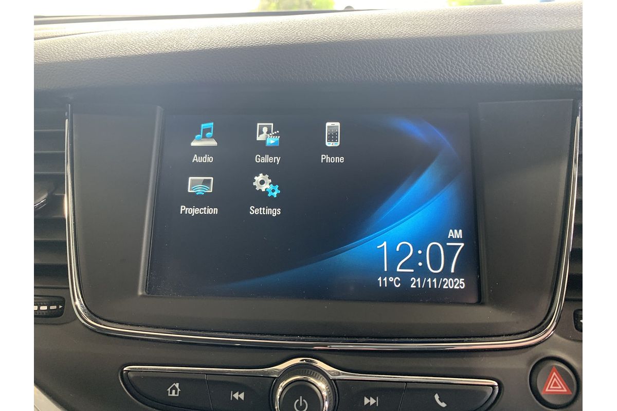 2017 Holden Astra RS BK