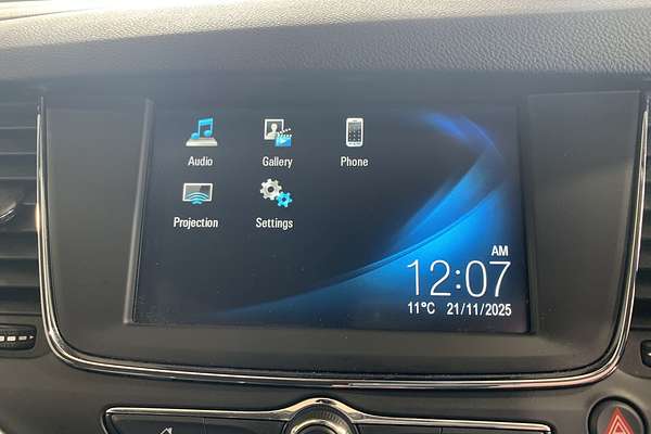 2017 Holden Astra RS BK