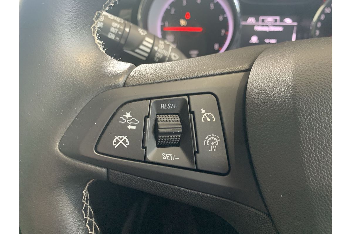 2017 Holden Astra RS BK