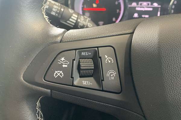 2017 Holden Astra RS BK