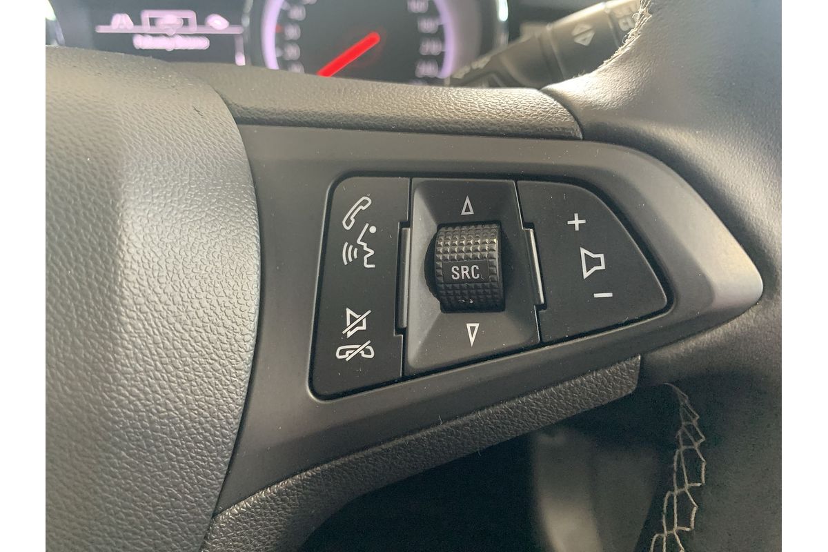 2017 Holden Astra RS BK