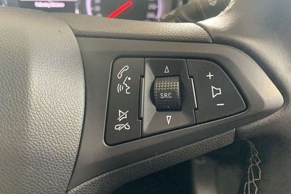 2017 Holden Astra RS BK