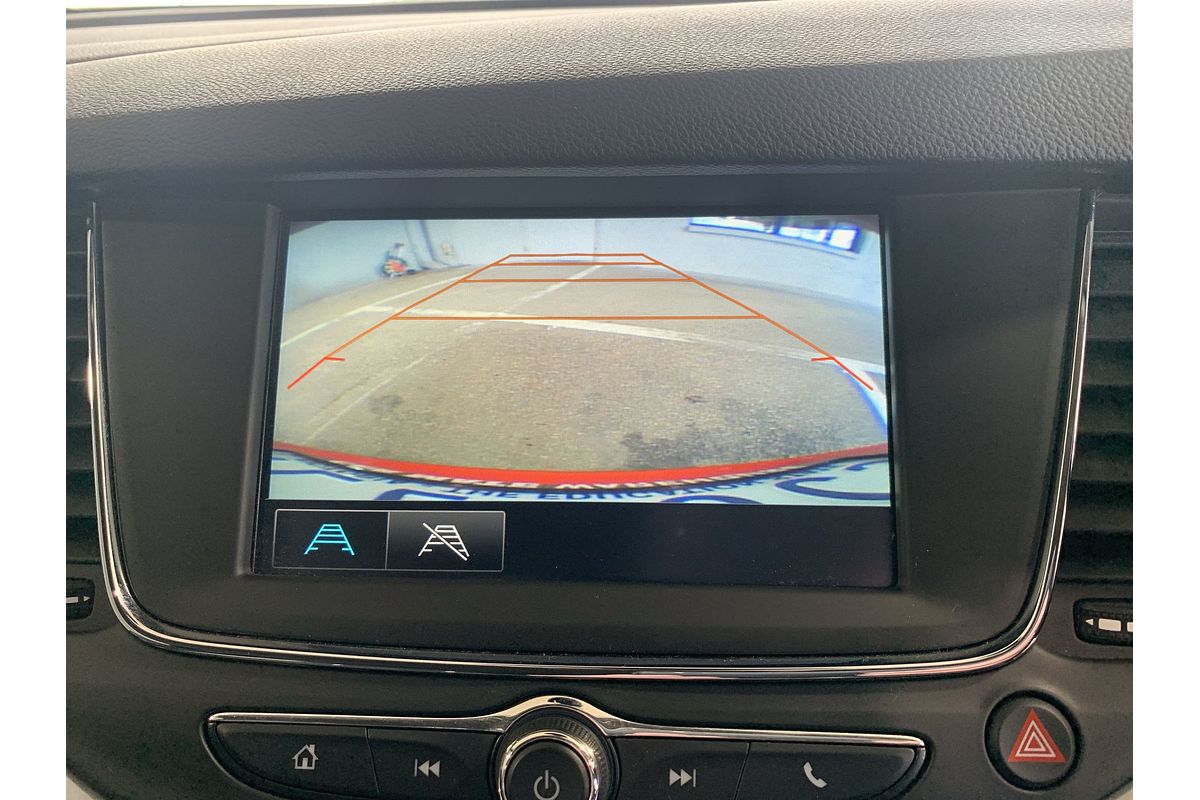 2017 Holden Astra RS BK