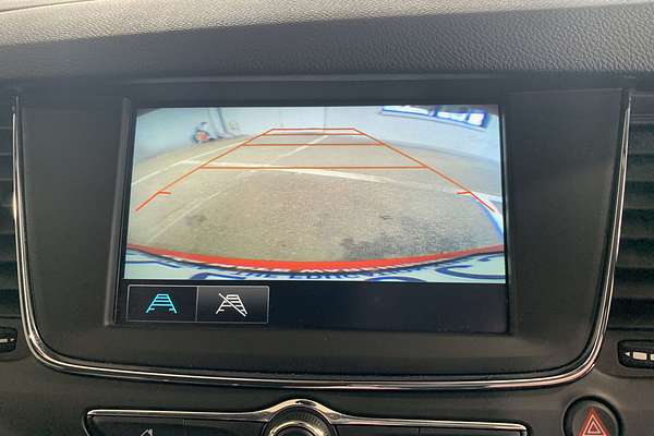 2017 Holden Astra RS BK