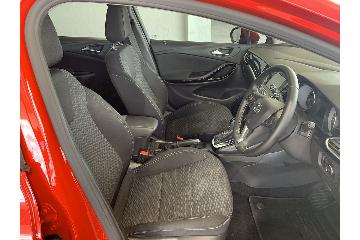 2017 Holden Astra RS BK