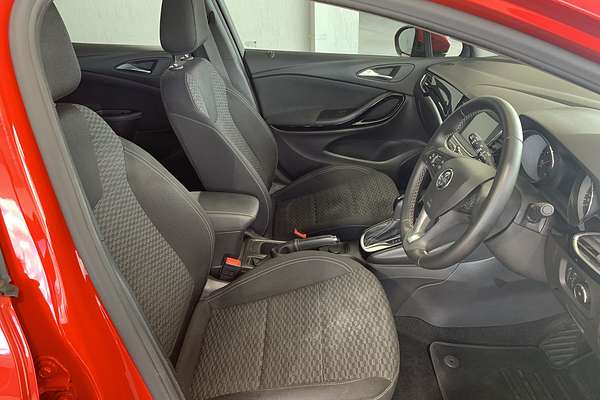 2017 Holden Astra RS BK