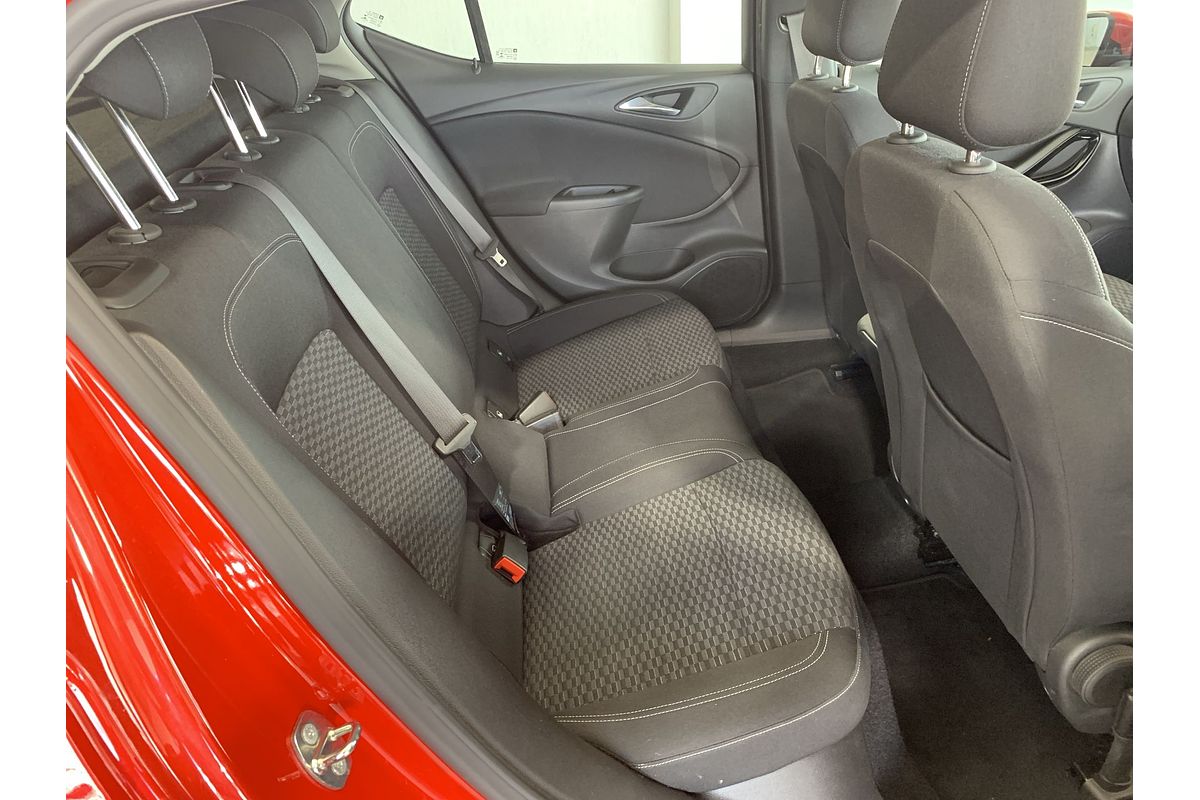 2017 Holden Astra RS BK