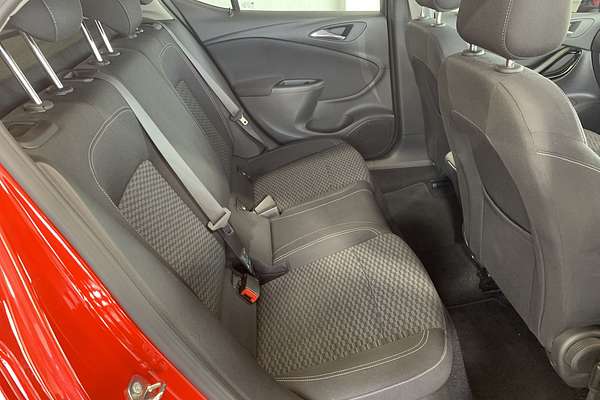 2017 Holden Astra RS BK